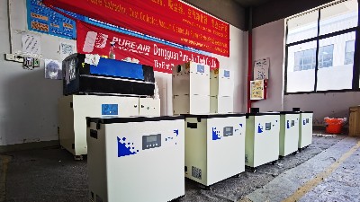 車間粉塵除塵器，執(zhí)信環(huán)保助力企業(yè)車間凈化粉塵。