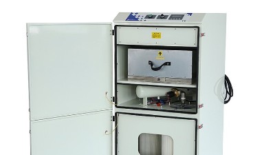 執(zhí)信環(huán)保,移動式焊煙除塵器,焊機除塵設(shè)備,高效凈化焊接廢氣粉塵！