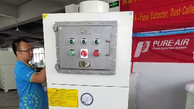 執(zhí)信環(huán)保工業(yè)防爆粉塵吸塵器,防爆除塵設備10年專業(yè)制造企業(yè)！