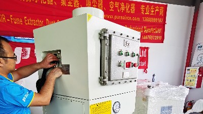 執(zhí)信環(huán)保,工業(yè)防爆粉塵吸塵器,除塵環(huán)保設備，防爆認證，安全可靠！