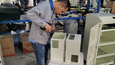 執(zhí)信環(huán)保,固定式焊煙凈化器,10年焊接煙塵凈化器制造商！