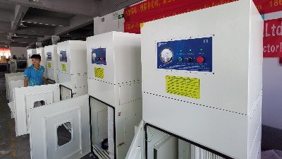 金屬粉塵廢氣凈化設(shè)備,執(zhí)信環(huán)保高效凈化，廠家直銷。