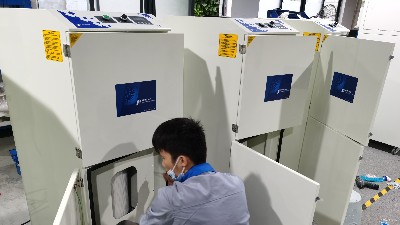 東莞工業(yè)除塵，分體式集塵器等凈化設(shè)備專業(yè)廠家,執(zhí)信環(huán)保！