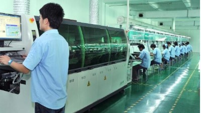 波峰焊煙霧凈化機(jī)，車間除塵器廠家執(zhí)信環(huán)保！