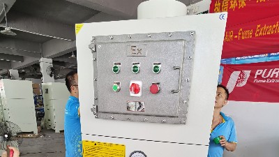 執(zhí)信環(huán)保,工業(yè)防爆集塵器,防爆除塵設備生產制造商！